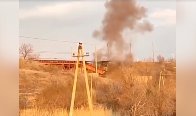 Взорван мост, соединявший Одесскую область с Приднестровьем: видео