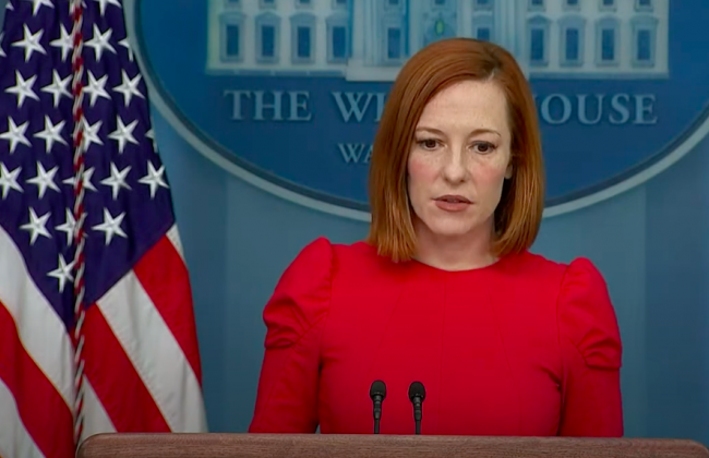 В Белом доме рассказали, как война в Украине влияет на цену нефти