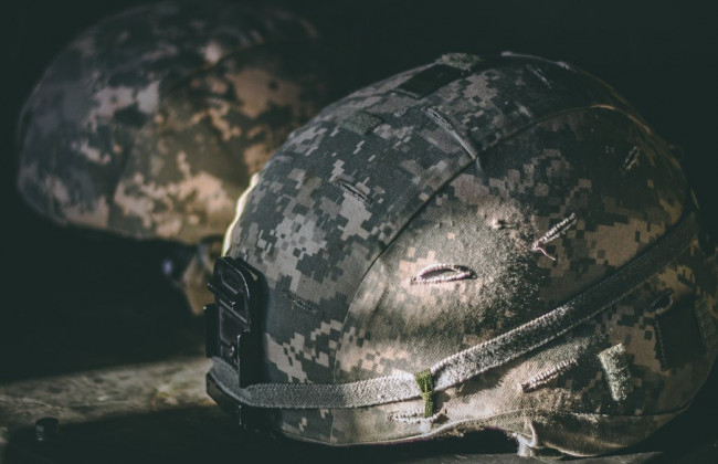 Запускається сайт для іноземців, які хочуть приєднатися до Інтернаціонального легіону оборони України