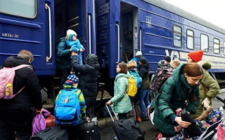 «Укрзализныця» добавила еще три эвакуационных рейса