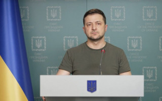 «Переходите в наступление!»: Зеленский призвал украинцев к действиям в их городах, ВИДЕО