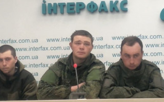 «Прекратите войну в Украине»: пленные военнослужащие РФ дали пресс-конференцию в Украине, ВИДЕО