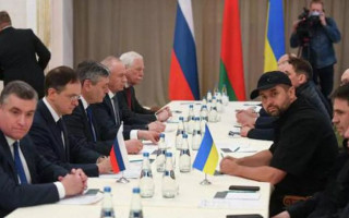 Арахамія назвав дату наступного раунду перемовин між Україною та Росією