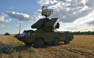 Российские войска в небе над Украиной потеряли три самолета и три вертолета, — Минобороны