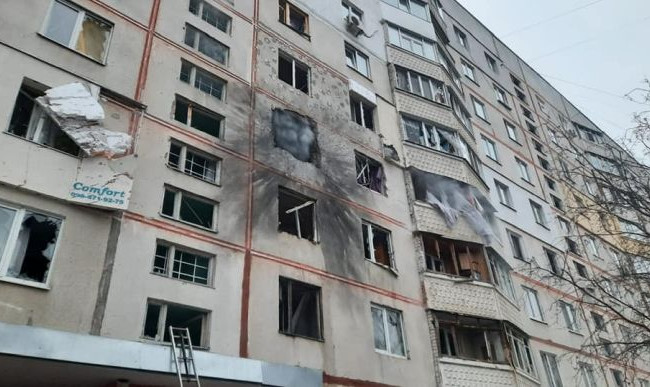 В Харькове продолжаются обстрелы: на каких направлениях сложная ситуация