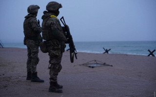 Власти Одессы и области призывают людей не передвигаться по территории побережья