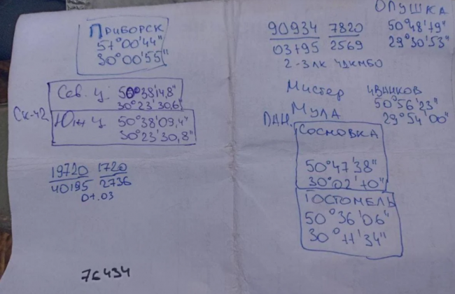 Появились фото погибшего российского пилота и его секретных документов