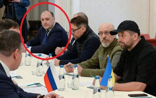 Член української делегації Денис Кірєєв загинув під час виконання спецзавдань, — Головне управління розвідки
