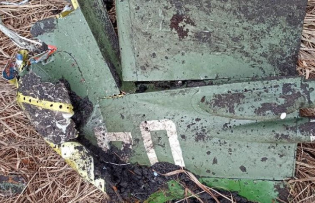 ВСУ уничтожили очередной российский СУ-25