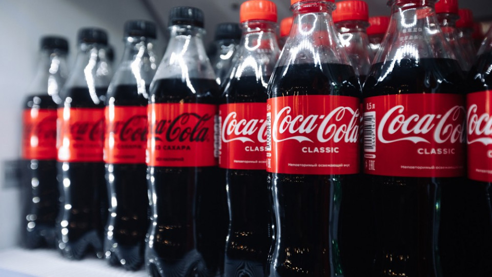 Coca-Cola отказалась уходить с рынка РФ: в Украине призвали к бойкоту компании