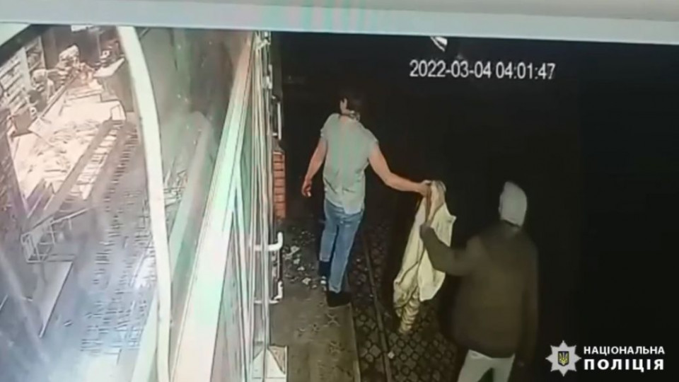 В Луцке очевидцы сняли видео на месте захвата заложников