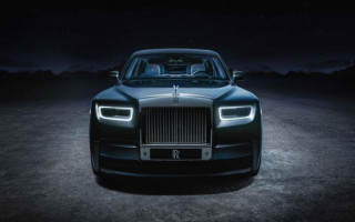 Rolls-Royce прекратил поставлять автомобили в Россию