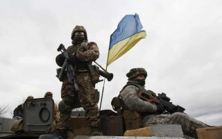Під Харковом українські захисники перейшли до контрнаступу