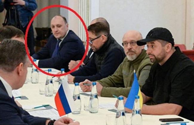 Член української делегації Денис Кірєєв загинув під час виконання спецзавдань, — Головне управління розвідки