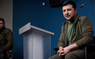 Формуються спеціальні фонди для відбудови України після завершення війни — Зеленський
