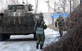 ЗСУ перейшли в контратаку під Маріуполем