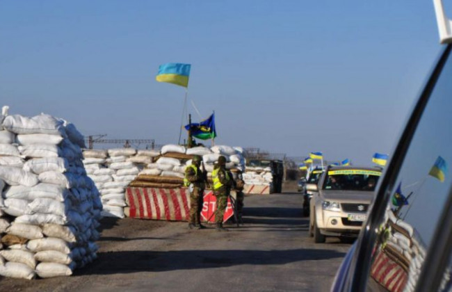 Военное положение: что брать с собой гражданским лицам в авто и что не стоит