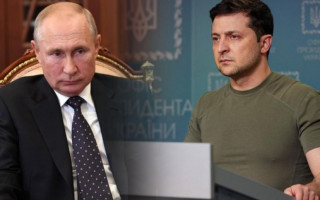 В Офисе Президента заявили, что Зеленский готов к прямым переговорам с Путиным