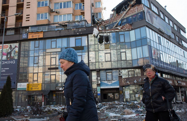 Де є хліб, зоомагазини, продукти: створено три інтерактивні карти для киян