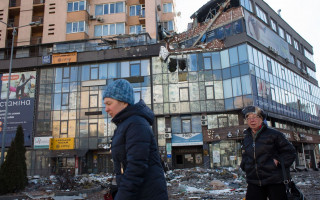 Де є хліб, зоомагазини, продукти: створено три інтерактивні карти для киян