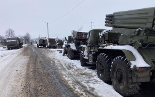 ВСУ показали захваченную технику врага под Харьковом: фото