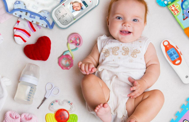 Деньги с «пакета малыша» можно использовать на любые необходимые товары