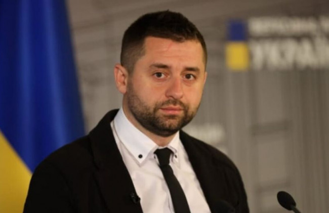 Арахамія заявляє, що сьогодні у Харкові спробують створити гуманітарний коридор