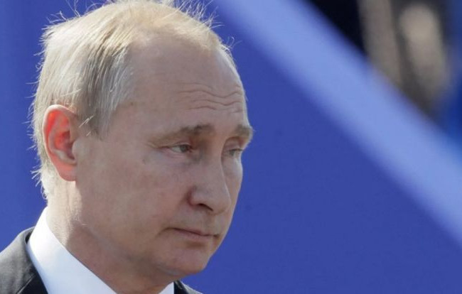 Путин заявил, что может разговаривать в формате МАГАТЭ-РФ-Украина