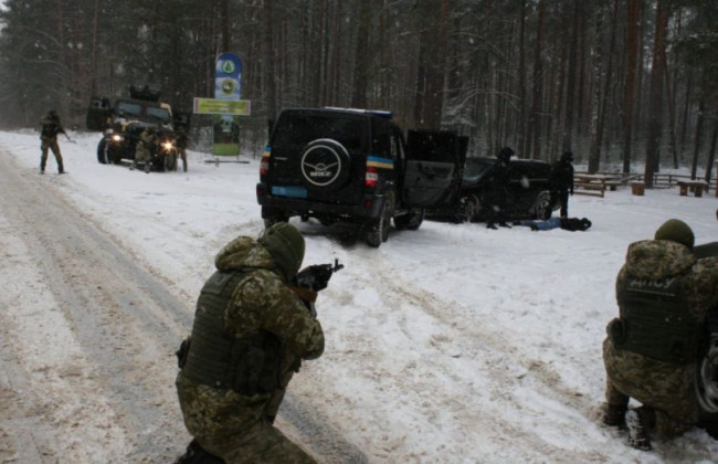 На Київщині йде боротьба з диверсійними групами: назвали найбільш небезпечні напрями