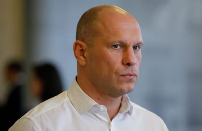 Прокуратура сообщила о подозрении в госизмене Илье Киве, документ