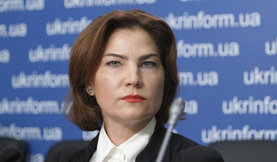 Помимо Олега Газманова, Ирина Венедиктова решила заочно арестовать Тину Канделаки