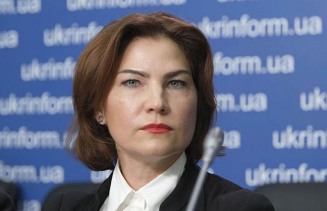 Помимо Олега Газманова, Ирина Венедиктова решила заочно арестовать Тину Канделаки