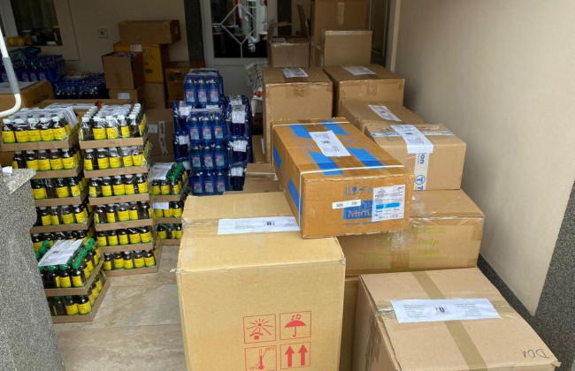 Как отправить гуманитарную помощь военным и пострадавшим гражданским