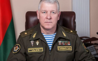Начальник Генштаба Беларуси подал в отставку, — СМИ