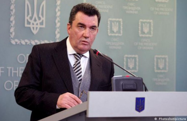 Данілов повідомив ситуацію в Україні на 12-й день війни