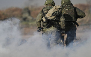 Ворог почав накопичувати ресурси для штурму Києва, — Генштаб