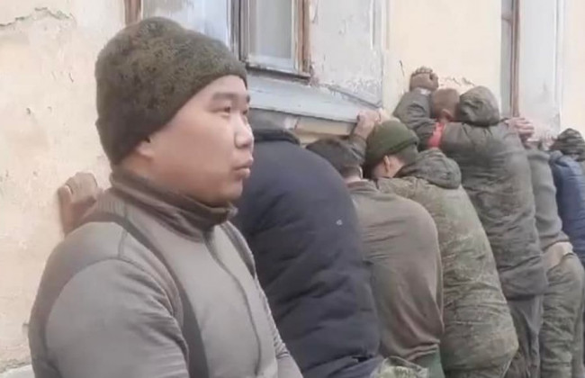 На Сумщині взято під варту вже 70 російських військовослужбовців