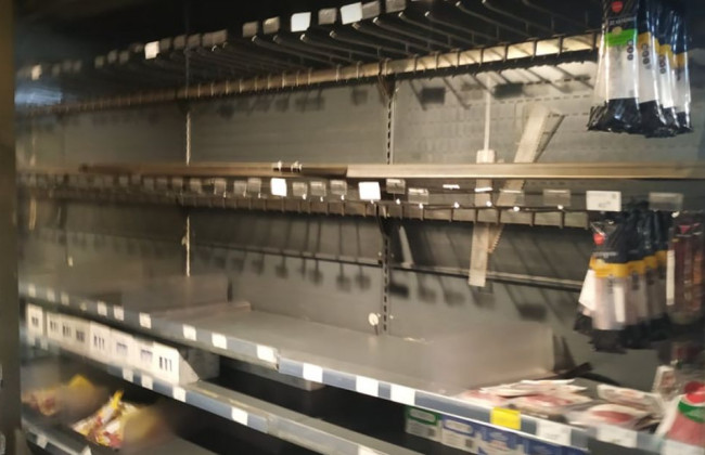 БЭБ решило заняться взлетевшими ценами на продукты