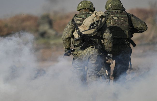 Ворог почав накопичувати ресурси для штурму Києва, — Генштаб