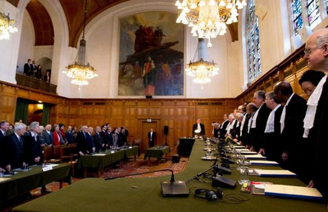 Росія проігнорувала суд з Україною у Гаазі