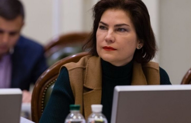 Венедиктова взялась и за Николая Баскова