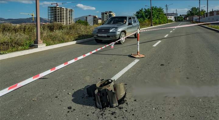 Как безопасно ездить по дорогам во время войны