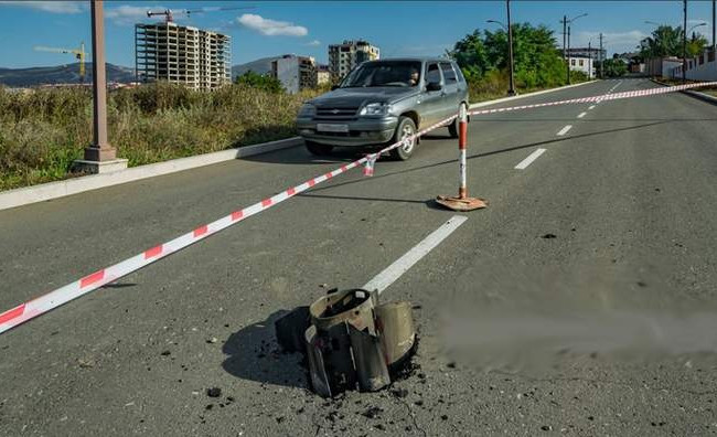 Как безопасно ездить по дорогам во время войны