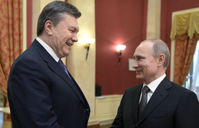 22-02-2022: как Путин решил поиграть в нумерологию со сроком полномочий Януковича