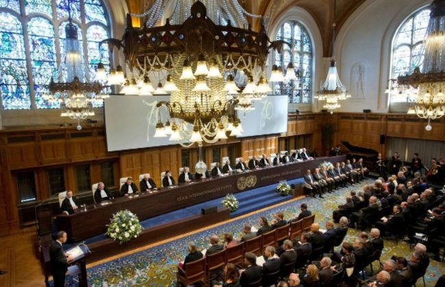 Україна проти Росії: Міжнародний суд ООН розпочав публічні слухання