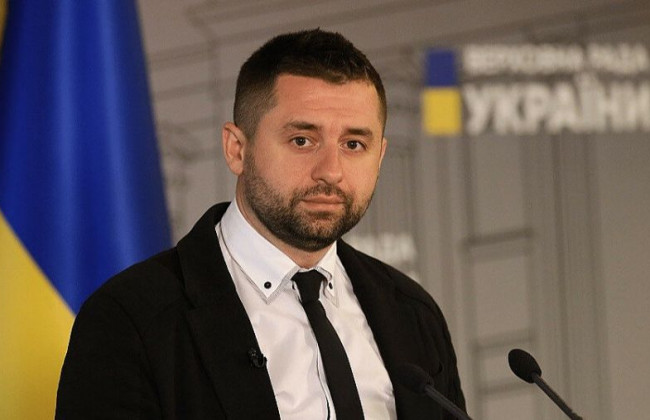 Арахамия и Укроборонпром сообщили, что раздадут по миллиону долларов за вражеский самолет