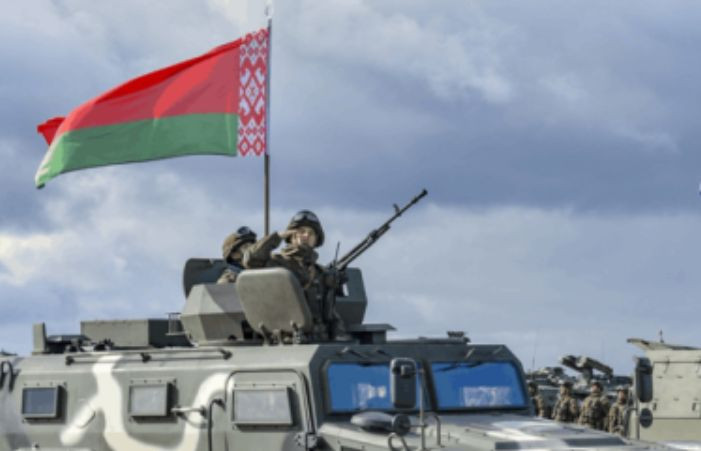 Ймовірність повномасштабної участі Білорусі у війні проти України залишається — Генштаб