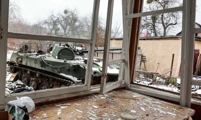 Жители Бучи в заложниках и не могут даже похоронить погибших, — мэр города