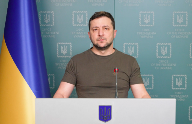 13 дней, когда мы слышим только обещания от партнеров: Зеленский записал обращение 8 марта, ВИДЕО