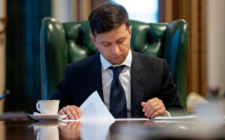 Зеленский сменил главу Кировоградской области